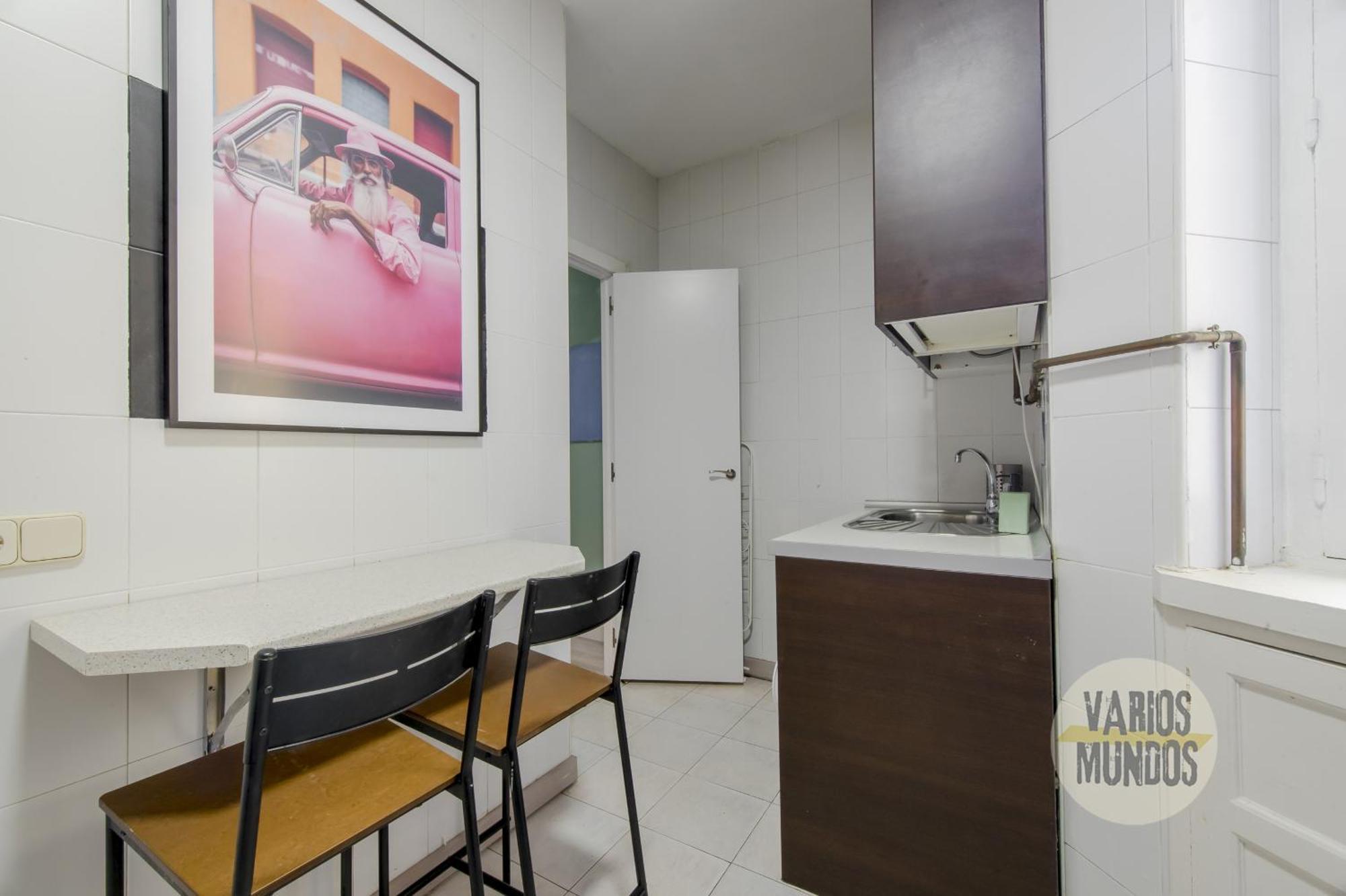 Cool Apt En El Downtown De Madrid-La Latina Exterior foto