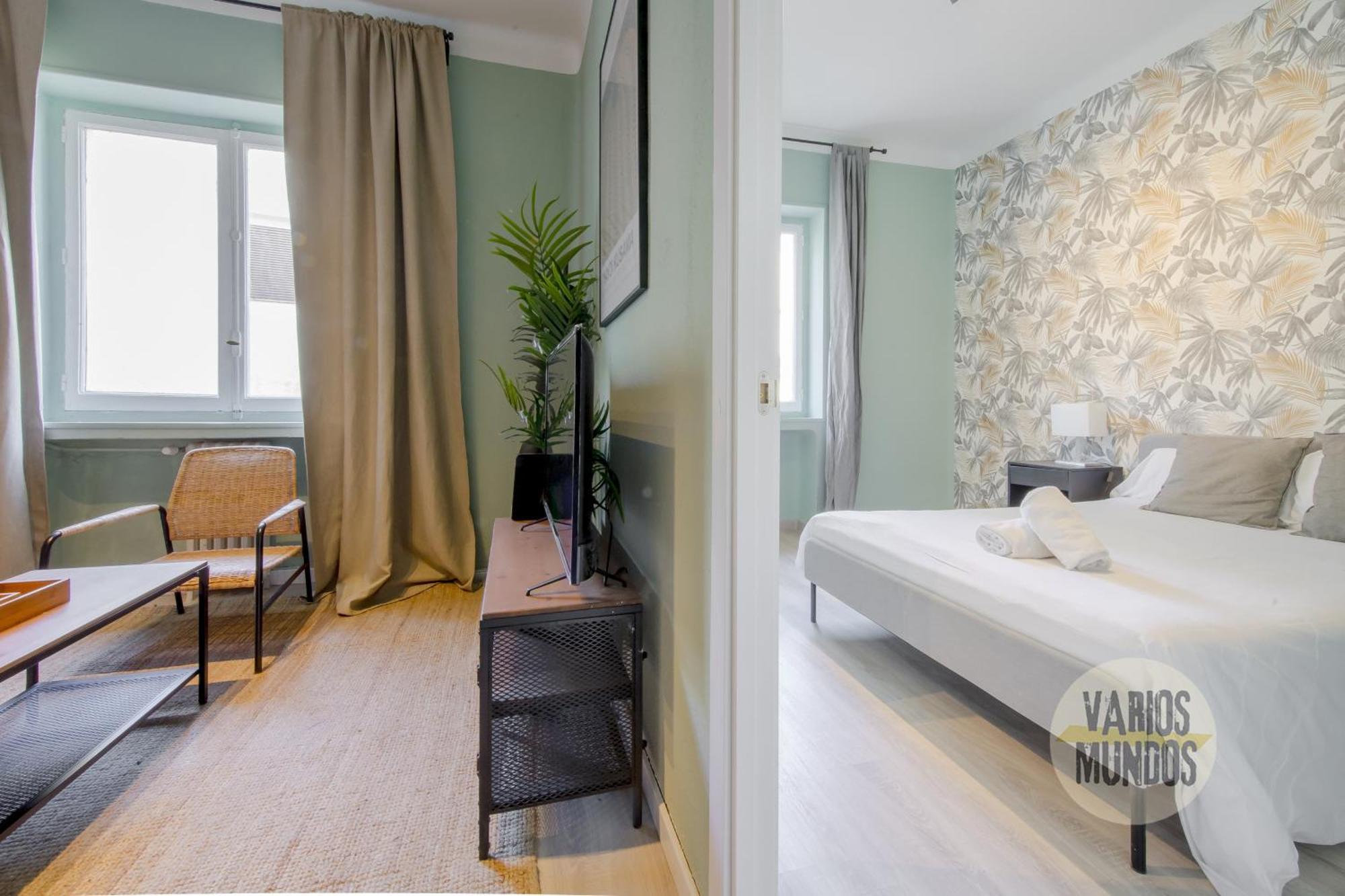 Cool Apt En El Downtown De Madrid-La Latina Exterior foto