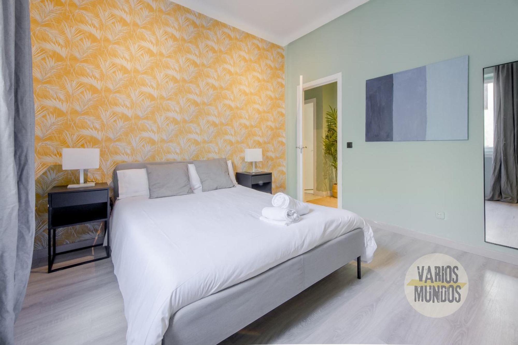 Cool Apt En El Downtown De Madrid-La Latina Exterior foto