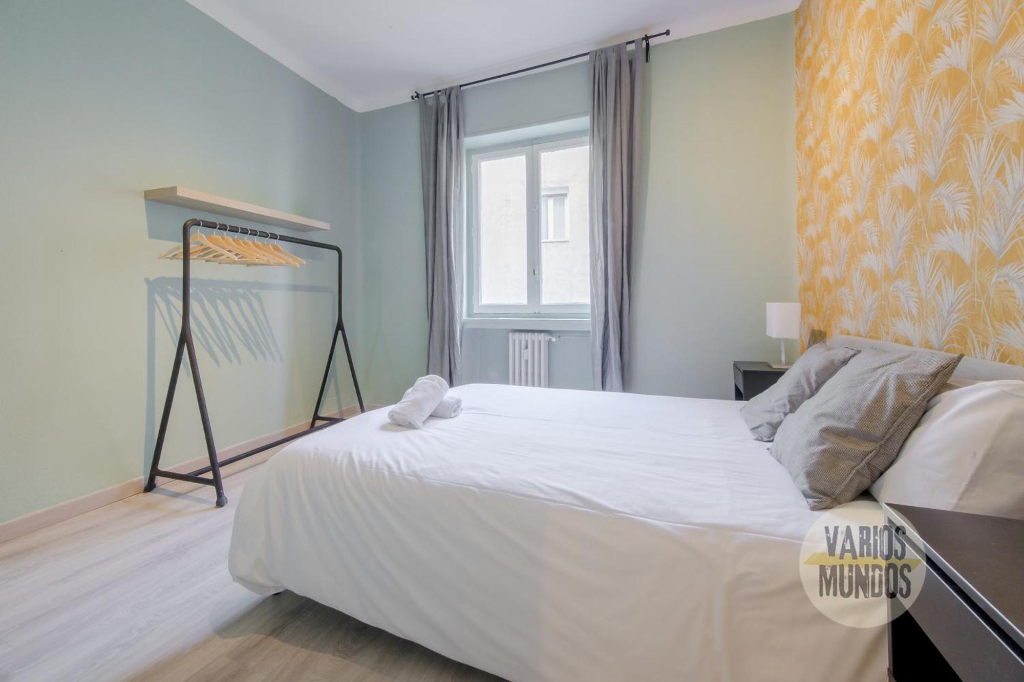 Cool Apt En El Downtown De Madrid-La Latina Exterior foto