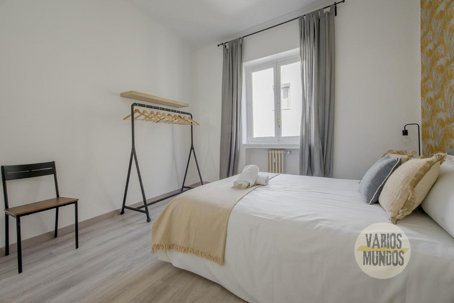 Cool Apt En El Downtown De Madrid-La Latina Exterior foto