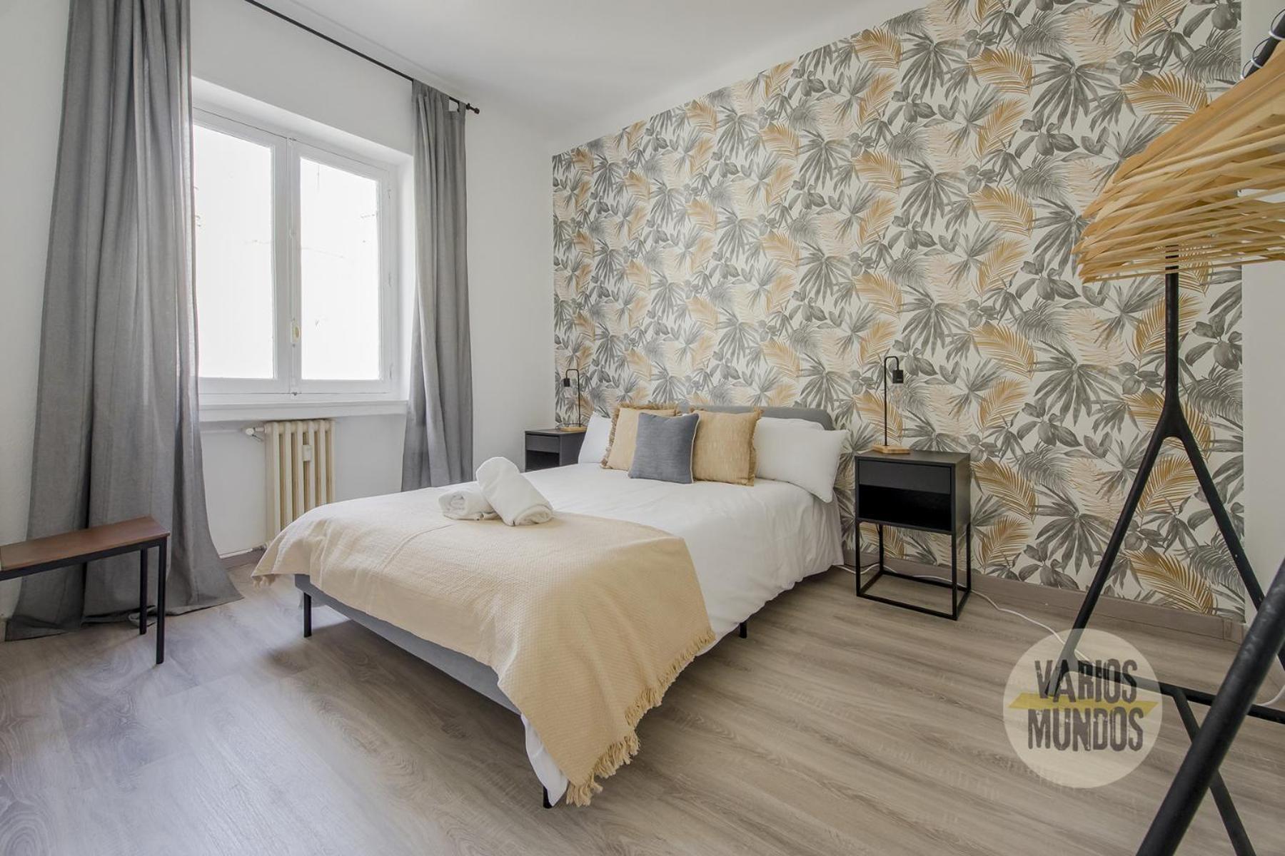 Cool Apt En El Downtown De Madrid-La Latina Exterior foto